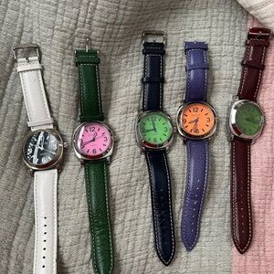 Joan Rivers Women's Watches - Multicolor Collection